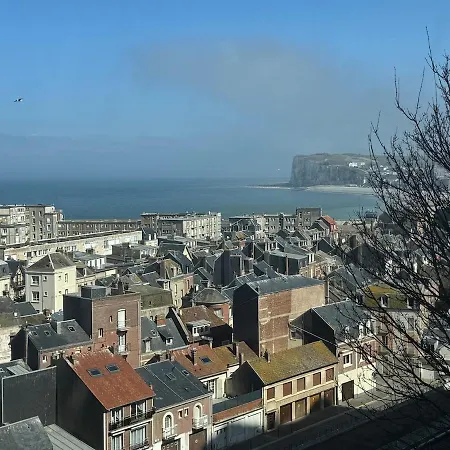 Βίλα Quai Du Treport 4 Etoiles Face Port Et Le Tréport