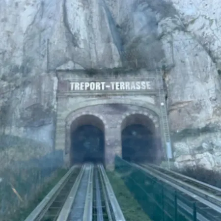 Βίλα Quai Du Treport 4 Etoiles Face Port Et *